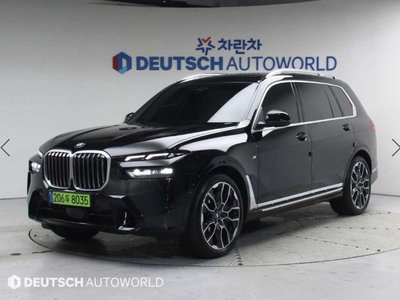 BMW X7 - 1