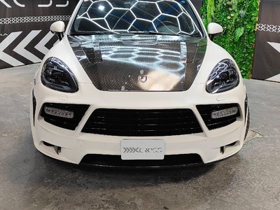 PORSCHE CAYENNE - 2