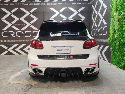 PORSCHE CAYENNE - 6