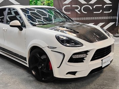 PORSCHE CAYENNE - 5