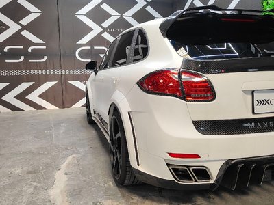 PORSCHE CAYENNE - 7