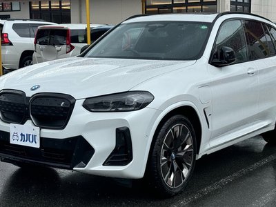 BMW IX3 M SPORT