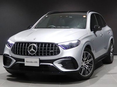 MERCEDES-BENZ GLC AMG