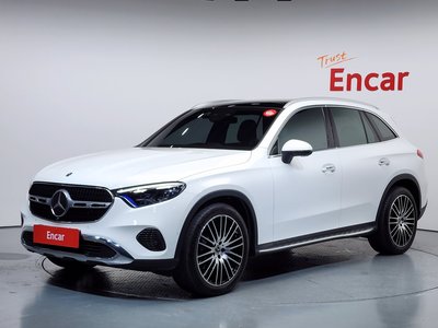 MERCEDES-BENZ GLC - 1