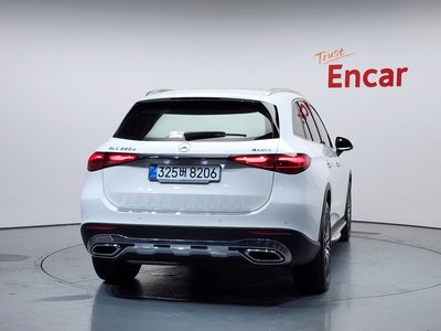 MERCEDES-BENZ GLC - 4