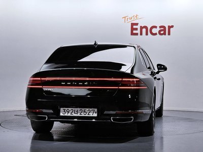 2023 Genesis G90 (RS4) 照片 4