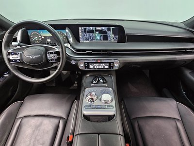 2023 Genesis G90 (RS4) 照片 5