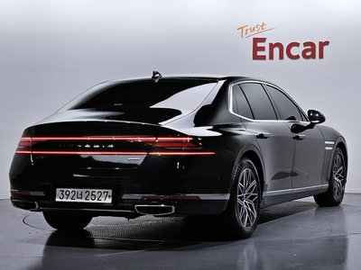 2023 Genesis G90 (RS4) 照片 3