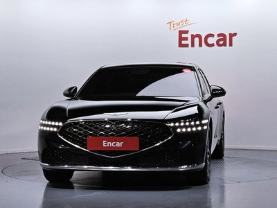2023 Genesis G90 (RS4) 照片 2