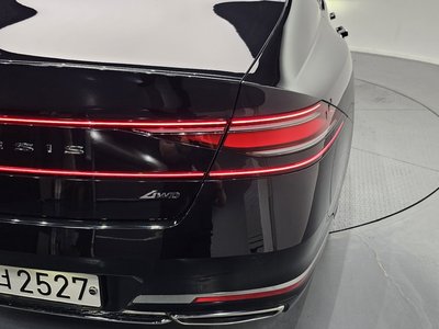 2023 Genesis G90 (RS4) 照片 10