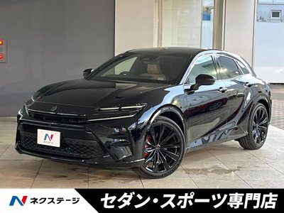 TOYOTA CROWN SPORT - 1