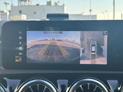 MERCEDES-BENZ CLA AMG - 5