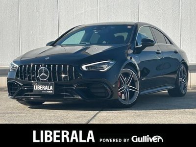 MERCEDES-BENZ CLA AMG - 1