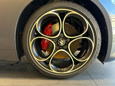 ALFA ROMEO JULIA - 8