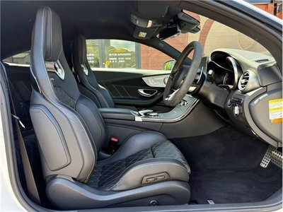 صورة مصغرة 21 لـ 2016 Mercedes-BENZ C-CLASS AMG