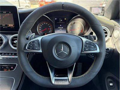 صورة مصغرة 30 لـ 2016 Mercedes-BENZ C-CLASS AMG