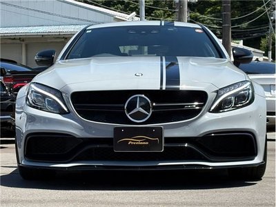 2016 Mercedes-BENZ C-CLASS AMG 照片 4