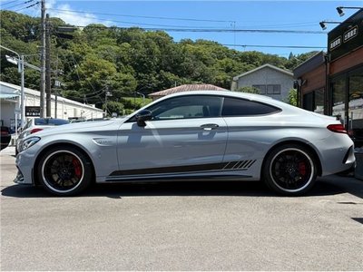 2016 Mercedes-BENZ C-CLASS AMG 照片 6
