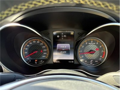 صورة مصغرة 25 لـ 2016 Mercedes-BENZ C-CLASS AMG