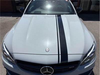 2016 Mercedes-BENZ C-CLASS AMG 照片 10