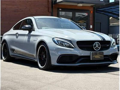 2016 Mercedes-BENZ C-CLASS AMG 照片 5