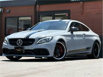 2016 Mercedes-BENZ C-CLASS AMG 照片 1