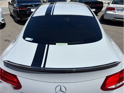 صورة مصغرة 11 لـ 2016 Mercedes-BENZ C-CLASS AMG
