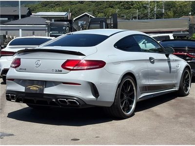 2016 Mercedes-BENZ C-CLASS AMG 照片 2