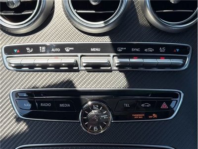 صورة مصغرة 35 لـ 2016 Mercedes-BENZ C-CLASS AMG
