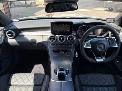 2016 Mercedes-BENZ C-CLASS AMG 照片 3
