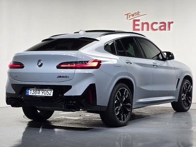 صورة 3 لـ 2025 BMW X4
