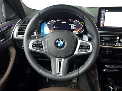 2025 BMW X4 thumbnail 19