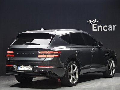 GENESIS GV80 - 3