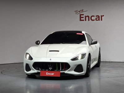 MASERATI GRAN TURISMO - 2