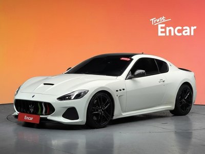 MASERATI GRAN TURISMO - 1