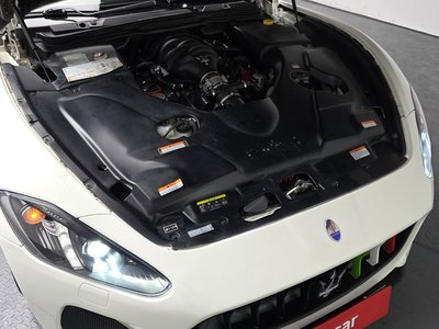 MASERATI GRAN TURISMO - 7