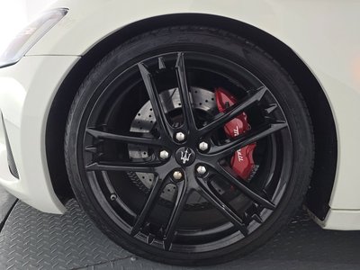 MASERATI GRAN TURISMO - 6