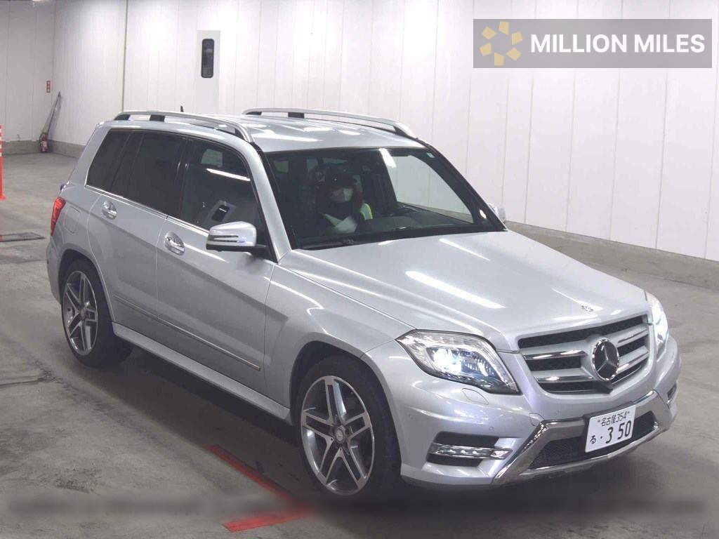 MERCEDES-BENZ GLK - View 1