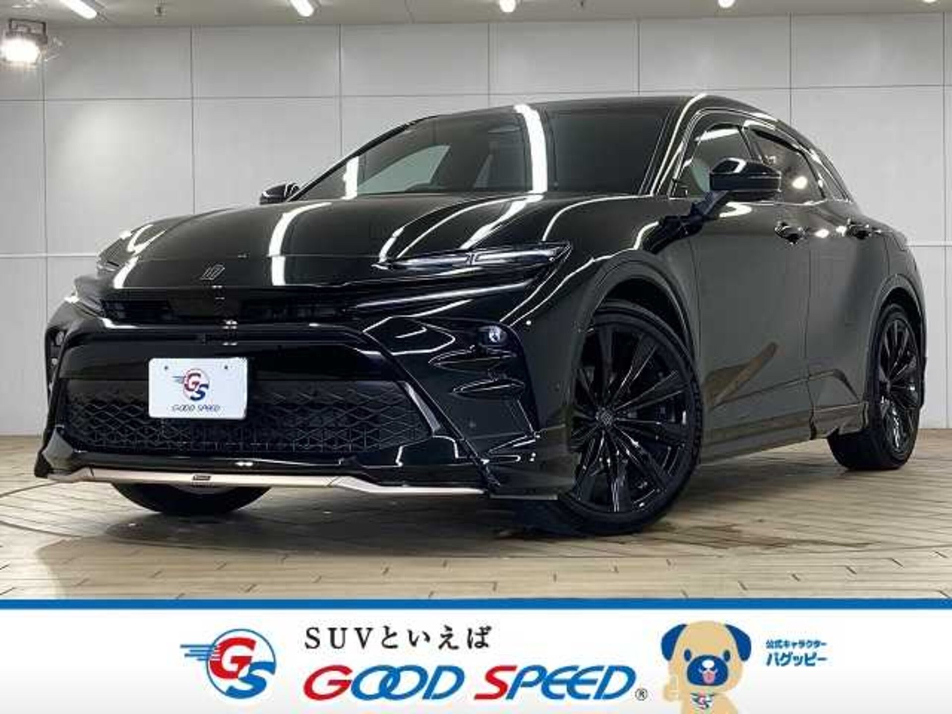 TOYOTA CROWN SPORT - View 1