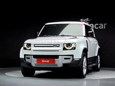 LAND ROVER DEFENDER - 2