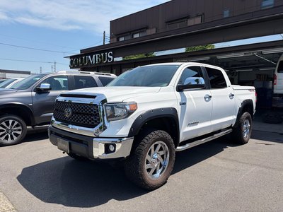 2019 Toyota TUNDRA — фото 1