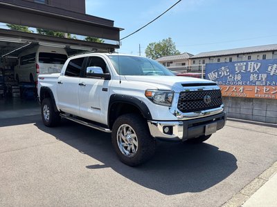 2019 Toyota TUNDRA — фото 8