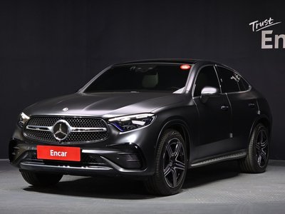 MERCEDES-BENZ GLC - 1