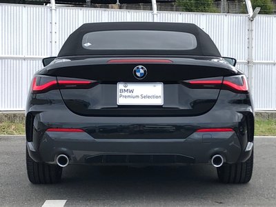 BMW 4 SERIES CABRIOLET - 9