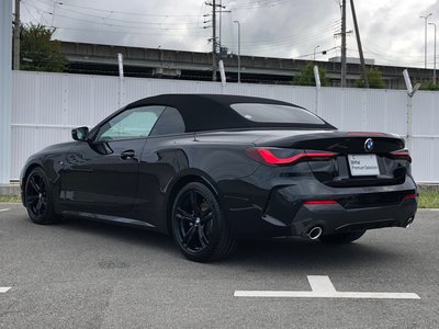 BMW 4 SERIES CABRIOLET - 8