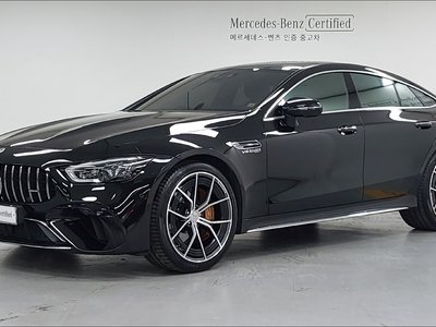 MERCEDES-BENZ GT AMG