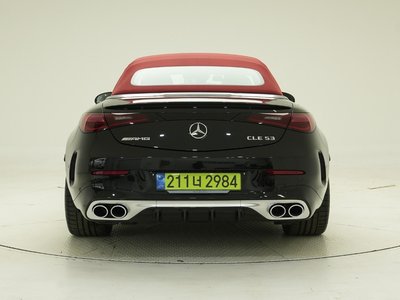 MERCEDES-BENZ CLE-CLASS - 3