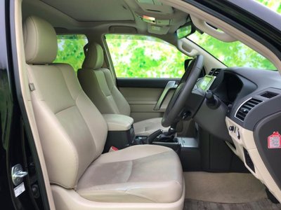 TOYOTA LAND CRUISER PRADO - 4