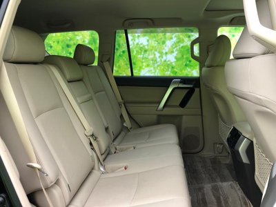 TOYOTA LAND CRUISER PRADO - 5