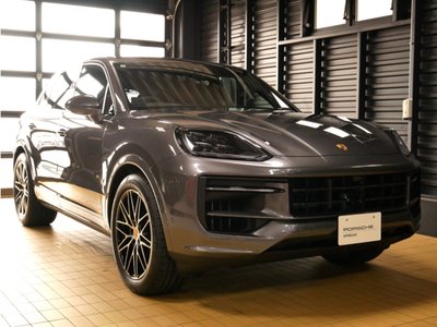 PORSCHE CAYENNE - 2